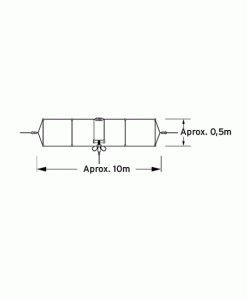 ANTENA DIAMOND WD-330S