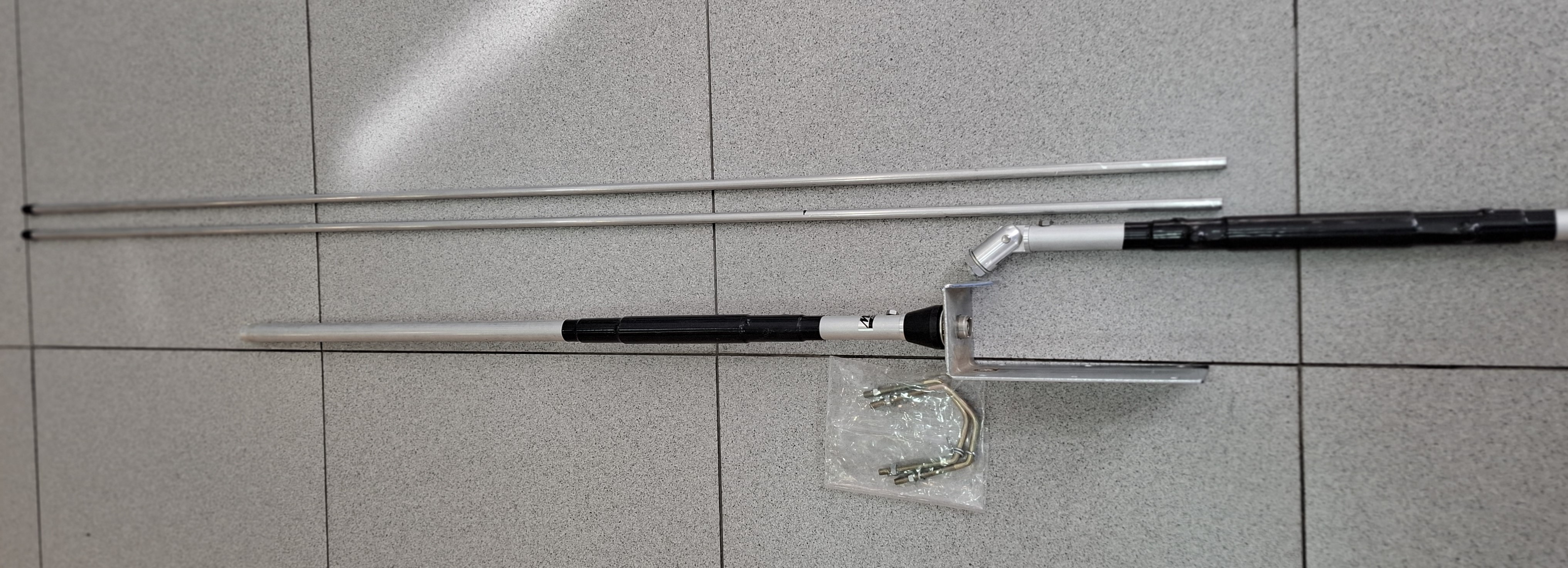 ANTENA MALDOL HS-7V VERTICAL MONOBANDA 7 MHZ