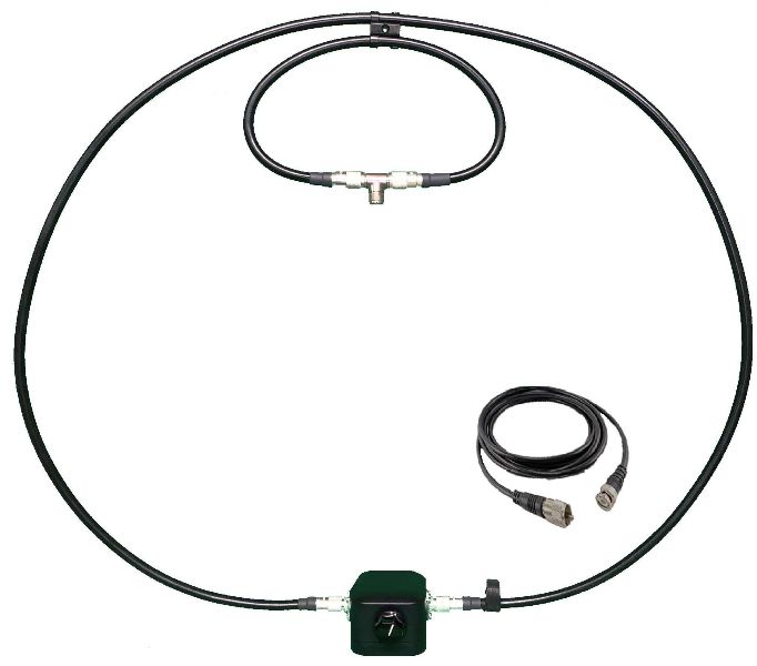 ANTENA AL-705 LOOP MAGNETICA ALPHA ANTENNA