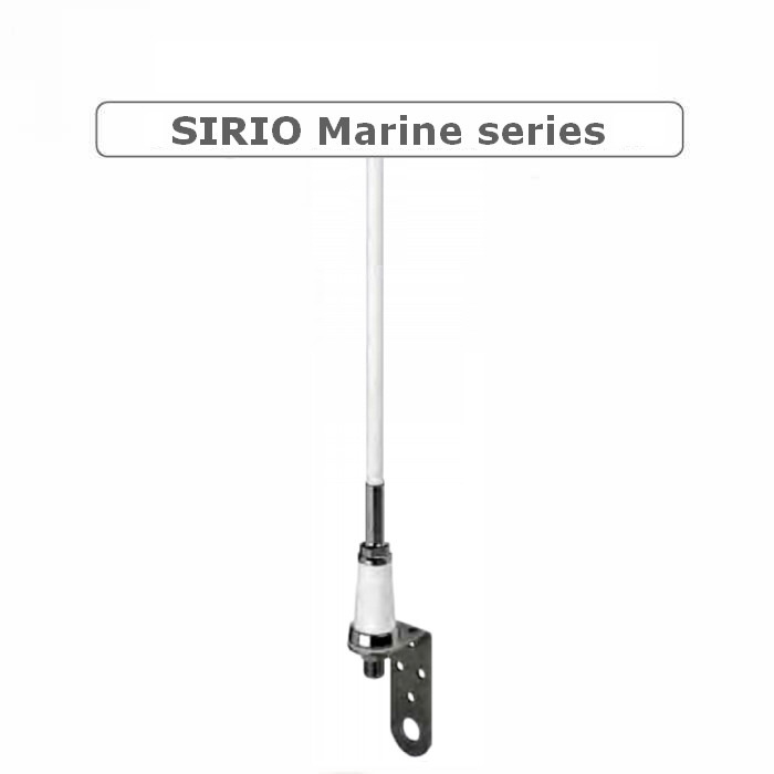 ANTENA SIRIO SB-1S VHF NAUTICA FIBRA