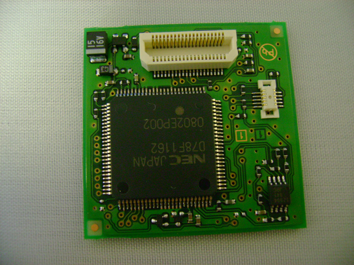 PLACA YAESU FVS-2 GUIA DE VOZ PARA FTM-350/FTM-400/DR-1XE