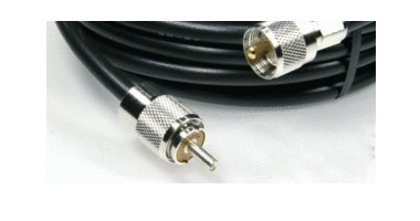 CABLE COAXIAL COMET 5D-FB 15M PL