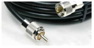 CABLE COAXIAL COMET 5D-FB 25M PL