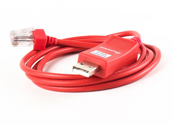 CABLE PROGRAMACION WOUXUN KG-UV980