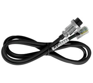 CABLE MICRO PARA  KENWOOD 8P AV-24K