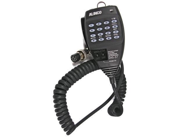 MICRO ALINCO EMS-57 DTMF