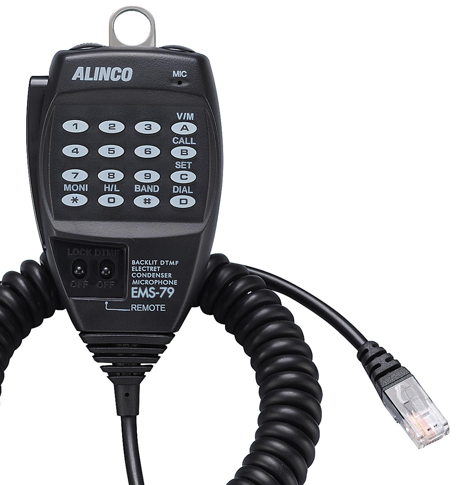 MICRO ALINCO EMS-79 DTMF (RJ-45)