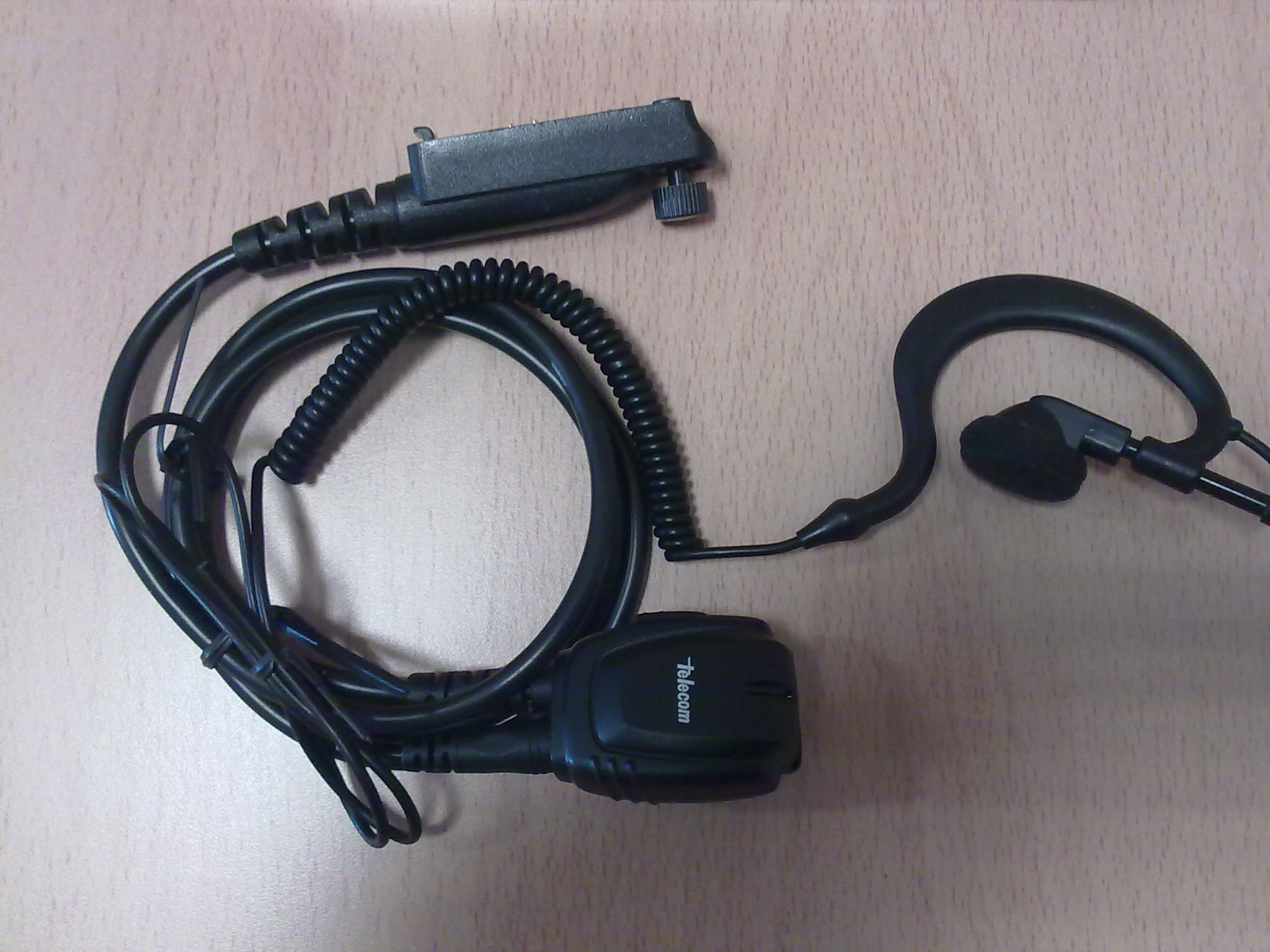 MICRO TELECOM JD-23STP8000 AURICULAR PARA SEPURA STP8000