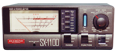 MEDIDOR DIAMOND SX-1100