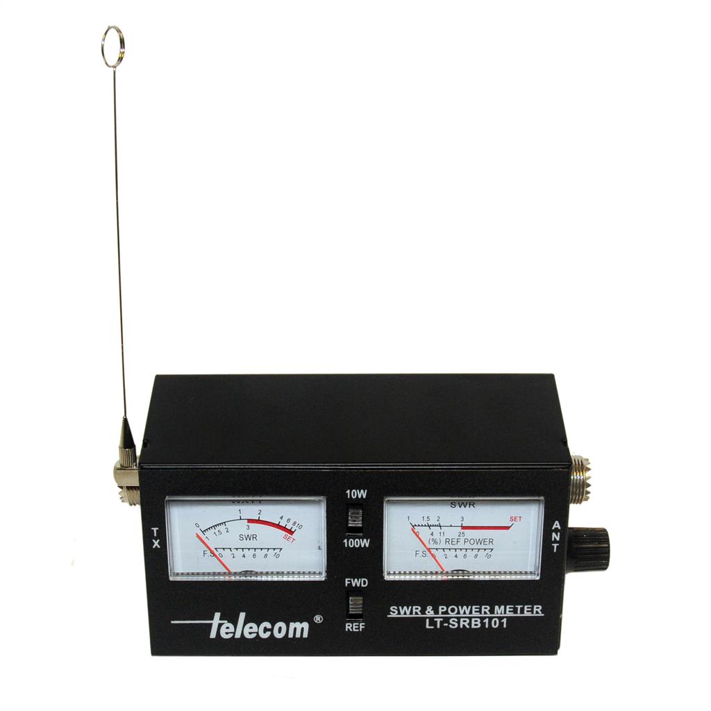MEDIDOR TELECOM LT-SRB101