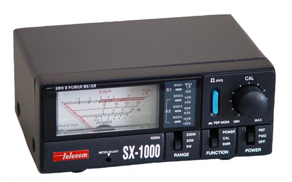 MEDIDOR SX-1000