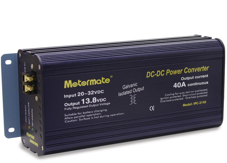 REDUCTOR TENSION MOTORMATE IPC-2140 DC-DC ISOLATED 40A.