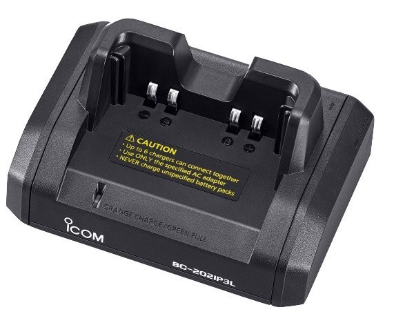 CARGADOR ICOM BC-202 IP3L PARA ID-52 / IC-705