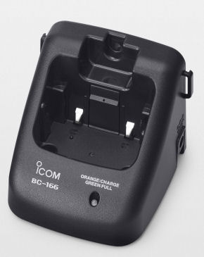 CARGADOR ICOM BC-166 PARA IC-M71