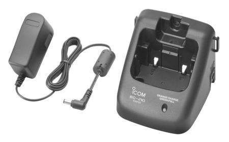 CARGADOR ICOM BC-210 PARA IC-M73