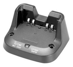 CARGADOR ICOM BC-202 IP2 PARA ID-51 / IC-705