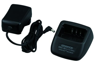 CARGADOR KENWOOD KSC-35 S