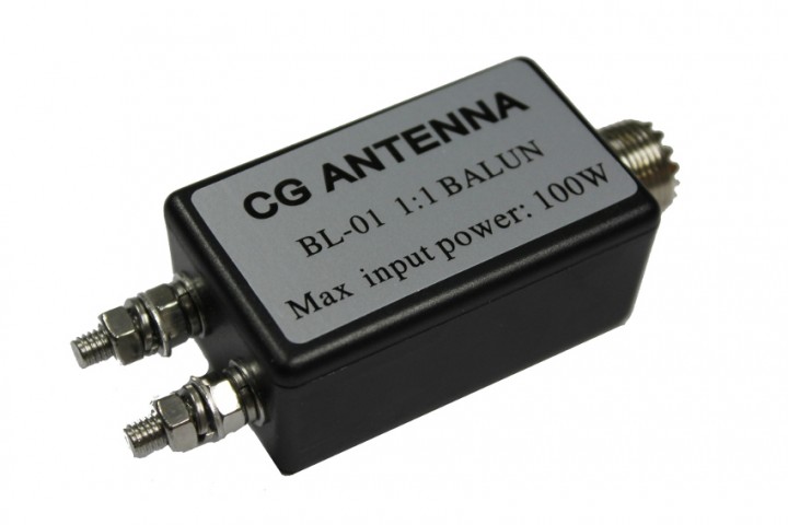 BALUN 1:1 CG ANTENNA