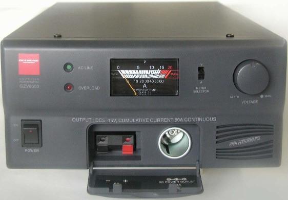 FUENTE ALIMENTACION DIAMOND GZV-6000