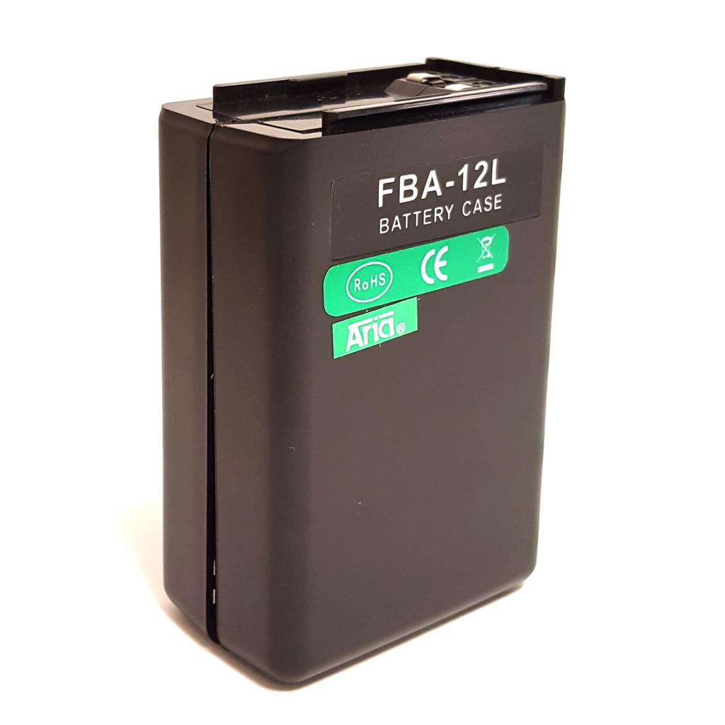 CAJA PILAS FBA-12 L COMPATIBLE YAESU