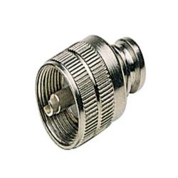 CONECTOR PL (M) RG-58 BK