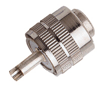 CONECTOR PL (M) RG-58