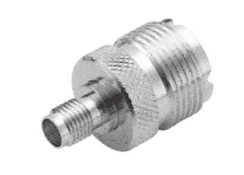 ADAPTADOR SMA (H) PL (H)