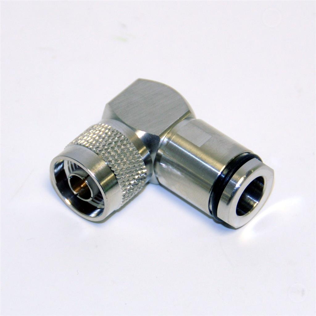 CONECTOR N (M) ACODADO PARA RG-213